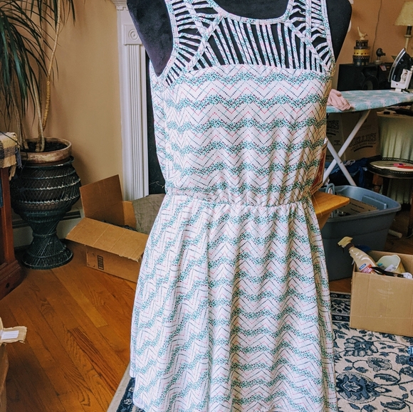 Candies cut out dress - Picture 3 of 5